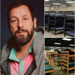 BREAKING NEWS: Beloved actor and comedian Adam Sandler donates his entire $9.5 million bonus