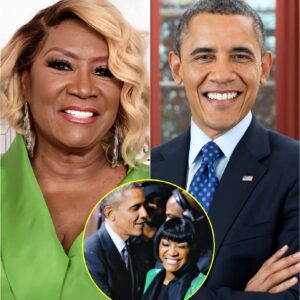 🚨 BREAKING: Patti LaBelle Answers Barack Obama’s Call — Donates $100,000 to Fight Hunger Across America