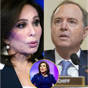 Jeanine Pirro's Masterclass in Dismantling Deception: The Folder That Left Adam Schiff Speechless on Capitol Hill. ws
