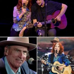 🔥 When Time Stood Still: Bonnie Raitt & James Taylor Create Pure Magic 🎸✨.Krixi