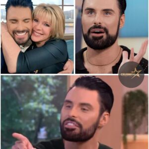 “THEY TOOK EVERYTHING FROM ME — BUT NOT MY VOICE.” With Shaking Hands And Tears In His Eyes, Rylan Clark