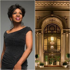 “I Don’t Serve Bitterness — I Serve Grace”: The Day Gladys Knight Turned Humiliation into Harmony - H