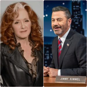 🔥 The Night Bonnie Raitt Silenced Late-Night TV: A Moment America Will Never Forget. Krixi