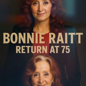 🔥 The Night Bonnie Raitt Silenced Late-Night TV: A Moment America Will Never Forget. Krixi