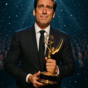 🏆 David Muir Wins “Outstanding News Anchor” at the News & Documentary Emmy Awards...TOP1