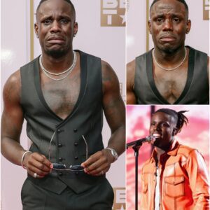 Unspoken Verses: Jamal Roberts' Heart-Wrenching Confession of Hidden Heartbreak lht