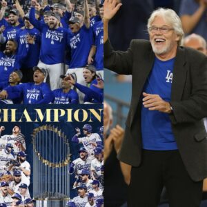 **🔥 AFTER THE FINAL PITCH: Bob Seger’s Heartfelt Tribυte to His Beloved Dodgers Melts America’s Heart 💙⚾** - pkt