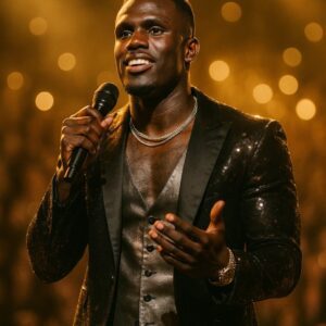 40,000 Souls, One Voice: Jamal Roberts Turns Madison Square Garden into a Sanctuary lht