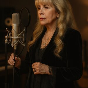 AT 77, SHE RETURNS: Stevie Nicks Brings the World to Tears_cz