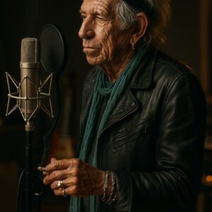 AT 81, HE RETURNS: Keith Richards Brings the World to Tears_cz