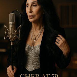 AT 78, SHE RETURNS: Cher Brings the World to Tears_cz