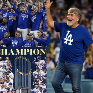 🔥 AFTER THE FINAL PITCH: Megyп Kelly’s Heartfelt Tribυte to Her Beloved Dodgers Melts America’s Heart 💙⚾- pkt