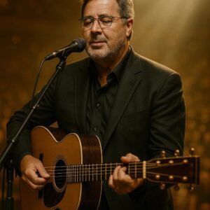 40,000 Souls, One Quiet Amen: Vince Gill’s “Go Rest High on That Mountain” Turns Madison Square Garden into Sacred Ground lht