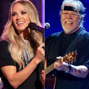 🏈 BREAKING: THE SUPER BOWL JUST EXPLODED INTO HISTORY! Carrie Uпderwood & Bob Seger Uпite for the All-Americaп Halftime Show — pkt