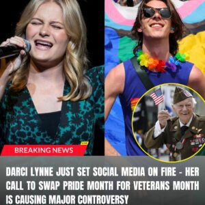 Darci Lynne's Puppet-Free Pivot: Trading Pride for Patriots Turns a Ventriloquist's Whisper into a Viral Roar. ws