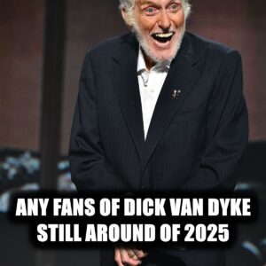 🎬 Dick Van Dyke: The Man Behind the Laughter A1