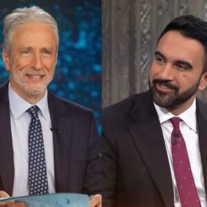 🚨 Jon Stewart Calls Zohran Mamdani’s Mayoral Run a ‘Jackie Robinson Moment’ — “A Muslim. A Young Progressive. A Symbol of What’s Possible.”. Krixi