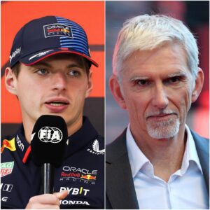 BREAKING: F1 world champion Max Verstappen has called on Damon Hill to publicly retract his statements and issue an apology following recent accusations involving