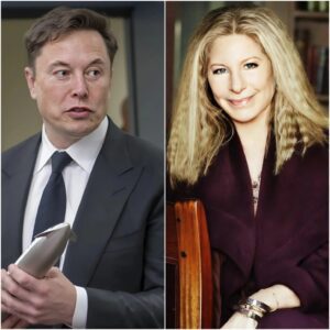 Barbra's Billion-Dollar "No": Streisand Slams Musk's $500M Offer, Igniting a Firestorm of Principle Over Profit lht