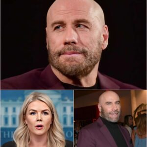 Travolta's Eight-Word Thunder: How “I Don’t Care What You Think of Me” Silenced a Smirking Host and Shook the Internet. ws