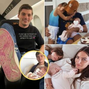 Kelly Piquet’s Hidden Moment: “A Year Ago, We Found Out Our Rainbow Baby Would Be a Girl”