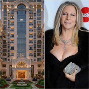 Empowered Echoes: Barbra Streisand's Mythic Hotel Takeover – Fact or Feel-Good Fiction? lht