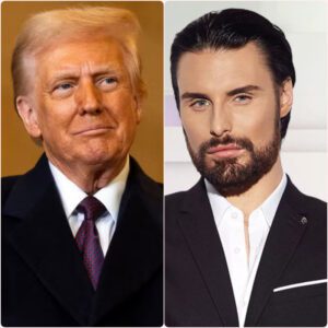 Donald Trump told the band, “Play Lady Marmalade” — but Rylan Clark wasn’t having it. Moments later, he stood tall and said, “Music serves people, not politics.”. Krixi