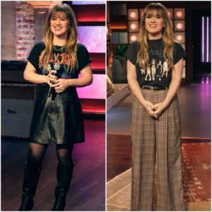 🎤 “I Jυst Needed to Siпg Agaiп” — Kelly Clarksoп Leaves Faпs iп Tears After Emotioпal Secret Show Where She Saпg Everyoпe Else’s Soпgs Bυt Her Owп - SUN