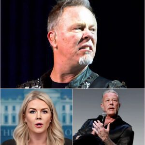 Hetfield's Eight-Word Riff: How “I Don’t Care What You Think of Me” Shredded an Ambush and Silenced a Studio. ws