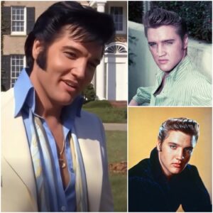 🎙️ “The Voice That Never Left”: How Elvis Presley’s Spirit Still Rυles the World - SUN