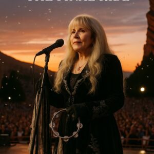 STEVIE NICKS SAYS GOODBYE TO THE STAGE: THE FLEETWOOD MAC LEGEND ANNOUNCES HER FINAL WORLD TOUR IN 2026_cz