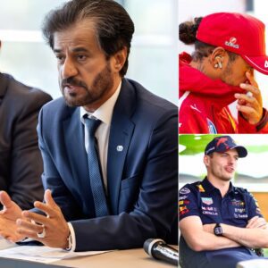 SHOCKING INCONSISTENCY: Max Verstappen cut the track twice in six laps without penalty, but when Lewis Hamilton made an unavoidable error, the FIA dropped a severe 10-second hammer.