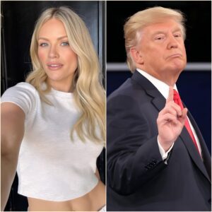 The moment Donald T.r.u.m.p pointed toward the stage and barked, “Dance for us, Witney — show America what patriotism looks like,” — the air in the arena shifted. - H