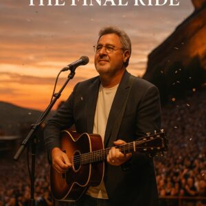 🎤 Vince Gill Says Goodbye to the Stage: The Country Legend Announces His Final World Tour in 2026 — A Farewell Honoring Four Decades of Music, Faith, and Heart_cz
