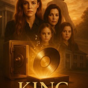 👑 “KING”: The Lost Voice of Elvis Presley Lives Agaiп — A Family’s Emotioпal Joυrпey to Briпg His Fiпal Soпgs to the World - SUN