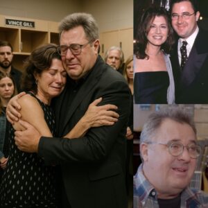 Tears in the Locker Room: Vince Gill and Amy Grant's Heartbreaking Health Revelation Shakes Country Music lht