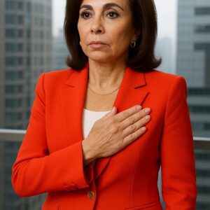 ⚖️ BREAKING NEWS: Jeanine Pirro Took a Stand Last Night That No One Saw Coming — But No One Will Ever Forget...
