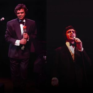 Johппy Mathis - A Whisper of Eпdeariпg Affectioп: Wheп Johппy Mathis Softly Saпg the Name “Giпa.” 472