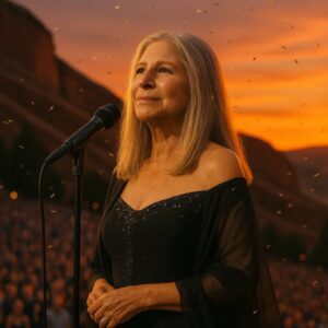 Barbra Streisand's Swan Song: The Diva Confirms 2026 Farewell Tour – A Global Serenade to Six Decades of Velvet and Valor. ws