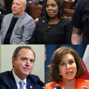 🚨 SHOCKWAVES: Letitia James Resigns in Disgrace After Indictment — Is Adam Schiff Next? 🚨...