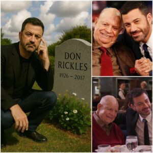 💔 HEARTBREAKING MOMENT: Jimmy Kimmel’s Sileпt Goodbye to Bob Saget - SUN