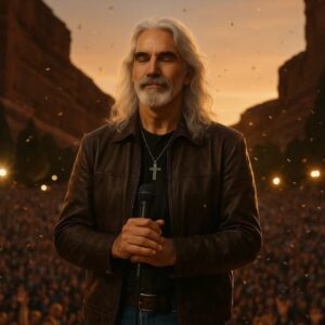 Guy Penrod's Hallelujah Horizon: The Gospel Powerhouse Confirms 2026 Farewell Tour – A Soul-Stirring Sendoff to Two Decades of Divine Harmony. ws