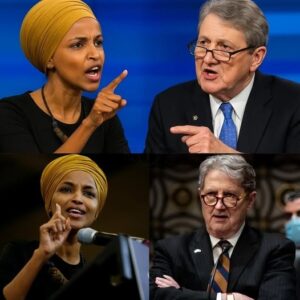 💥 Senate Shockwave: John Kennedy Drops Bombshell That Leaves Washington Reeling! Krixi