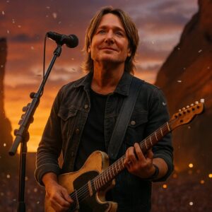 Keith Urban's Final Strum: Country-Rock King Confirms 2026 Farewell Tour – A Global Toast to Two Decades of Heartstrings and Highways. ws