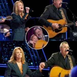 Quiet Thunder: Vince Gill & Patty Loveless' "My Kind of Woman/My Kind of Man" – A Duet That Whispers Eternity lht