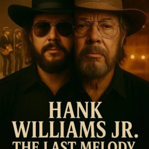 BREAKING: Netflix Releases Hank Williams Jr.: The Last Melody — A Story That Will Break Your Heart and Heal It All at Once