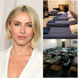 🌟 BREAKING: Julianne Hough Quietly Turns $12.9 Million Tour Bonus Into Homes for the Homeless — “No Spotlight, Just Hope.” A1