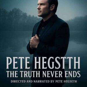 BREAKING NEWS 🔴: HBO Announces a 10-Part Documentary Series About Pete Hegseth — “THE TRUTH NEVER ENDS” Set to Premiere...