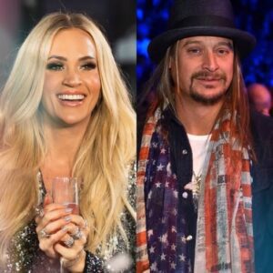 🚨 SUPER BOWL ALERT: Carrie Underwood & Kid Rock Set to Ignite the Halftime Stage! 🇺🇸 Krixi