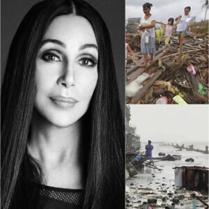 CHER DONATES $50 MILLION TO REBUILD HURRICANE-STRICKEN CARIBBEAN: “FAME FADES, BUT KINDNESS LASTS FOREVER” _cz